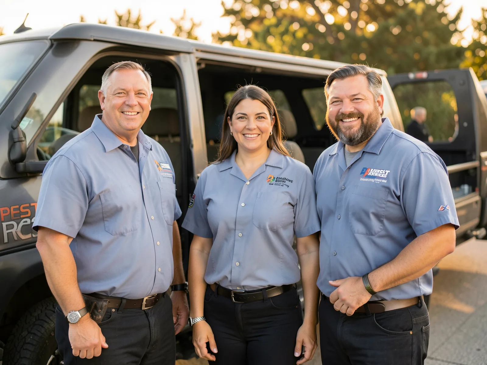 Pest Control company in Perryville, AK