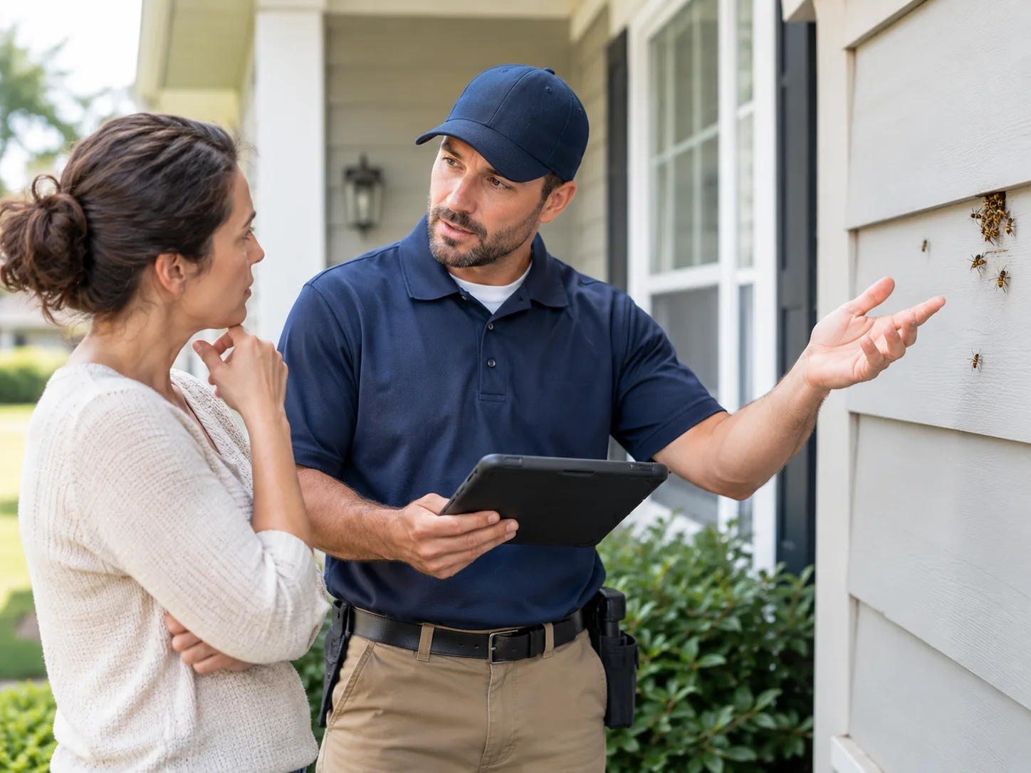 Pest Control Perryville, AK FAQs